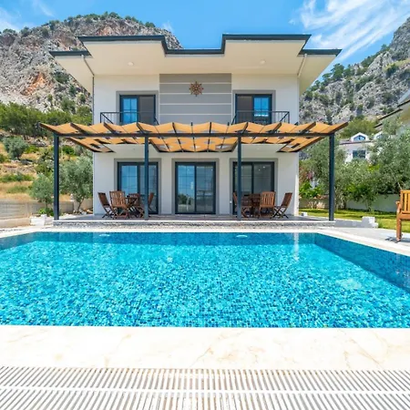 Kaya Gocek (Fethiye)