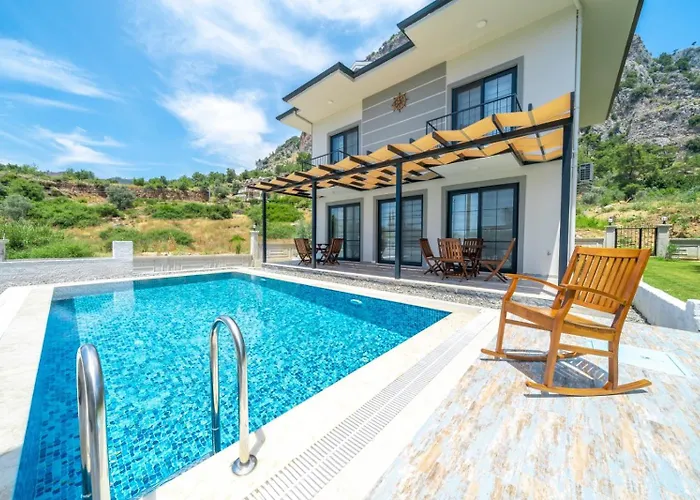 Kaya * Gocek (Fethiye)